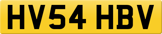 HV54HBV